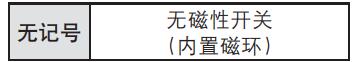 擺動氣缸磁性開關的種類